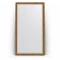 Зеркало напольное 108x198 см состаренная бронза с плетением Evoform Exclusive Floor BY 6143 - 1