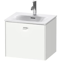 Тумба белый матовый 52 см Duravit Brioso BR420901818