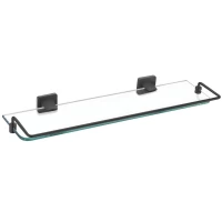 Полка стеклянная 50 см Rose RG1519H