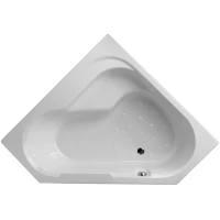 Акриловая ванна 145x145 см R Jacob Delafon Bain-Douche E6221RU-00