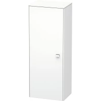 Пенал Duravit Brioso BR1311L1018 подвесной L, белый матовый