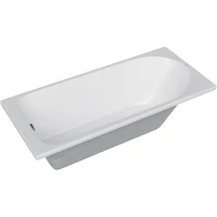 Акриловая ванна Jacob Delafon Odeon Rive Gauche E6D366RU-00 170x75 см, белый