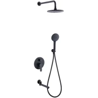 Душевой комплект 250 мм ALMAes Ruver TVZ-8830