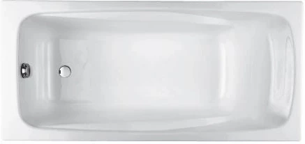 Чугунная ванна 170x80 Jacob Delafon Repos E2918-00 акриловая ванна triton стандарт 130x70 н0000099326
