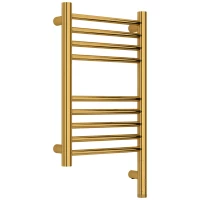 Полотенцесушитель электрический Сунержа Богема 3.1 03-6005-5030 500x300, МЭМ правый, золотой