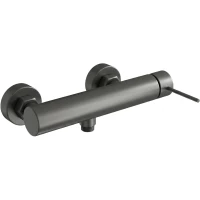Смеситель для душа WasserKRAFT Niers 3002GR графит