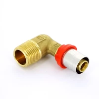 Угольник пресс 16 х 1/2