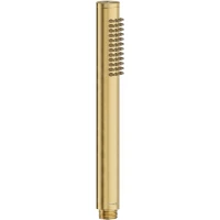 Душевая лейка WasserKRAFT Niers A426BG 24 мм, 1 режим, золотой матовый