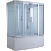 Душевая кабина 150x88x220 см Timo Standart T-6650 S прозрачное