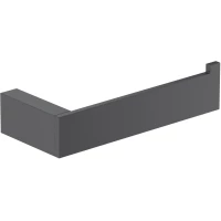 Держатель туалетной бумаги Timo Petruma 15241/03 черный матовый