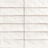 Плитка Positano Bianco 6,5x20