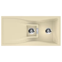 Кухонная мойка Schock Waterfall 60D аворио 700106