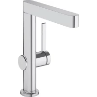 Смеситель для раковины с донным клапаном Hansgrohe Finoris 76060000