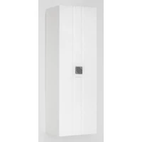 Полуколонна подвесная белый глянец Style Line Амарант ЛС-00000350