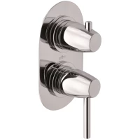 Смеситель для ванны Webert Opera Moderna OE860101015