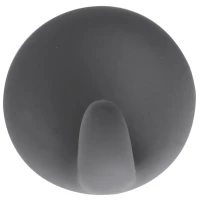 Крючок Ridder 131040407 для ванны, серый