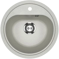 Кухонная мойка Ulgran серый U-700-310