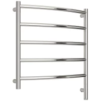 Полотенцесушитель электрический Сунержа Галант 3.1 00-6001-6060 600x600, МЭМ правый, хром