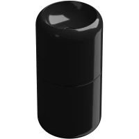 Раковина GSG Petra PELAVCOLFS002 42x42 см, напольная, черный глянец