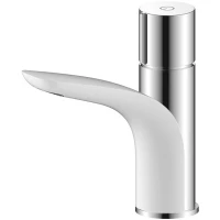 Смеситель для раковины Argo Gelios 3504L GELIOS white