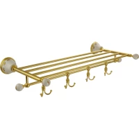 Полка для полотенец 67,5 см Migliore Provance ML.PRO-60.529.DO