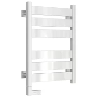 Полотенцесушитель электрический 600x400 белый глянец МЭМ левый Сунержа Центурион 2.0 12-5602-6040