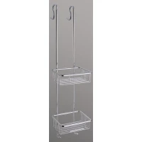 Полка 18 см Art&Max AM-G-2932-CR