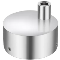 Коробка для подключения скрытой электрической проводки Secado 4603777474362 хром