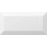 Плитка BISELADO CLASSIC WHITE M (матовая) 7,5х15