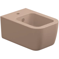 Биде подвесное GSG Brio BRBISO032 бежевый матовый