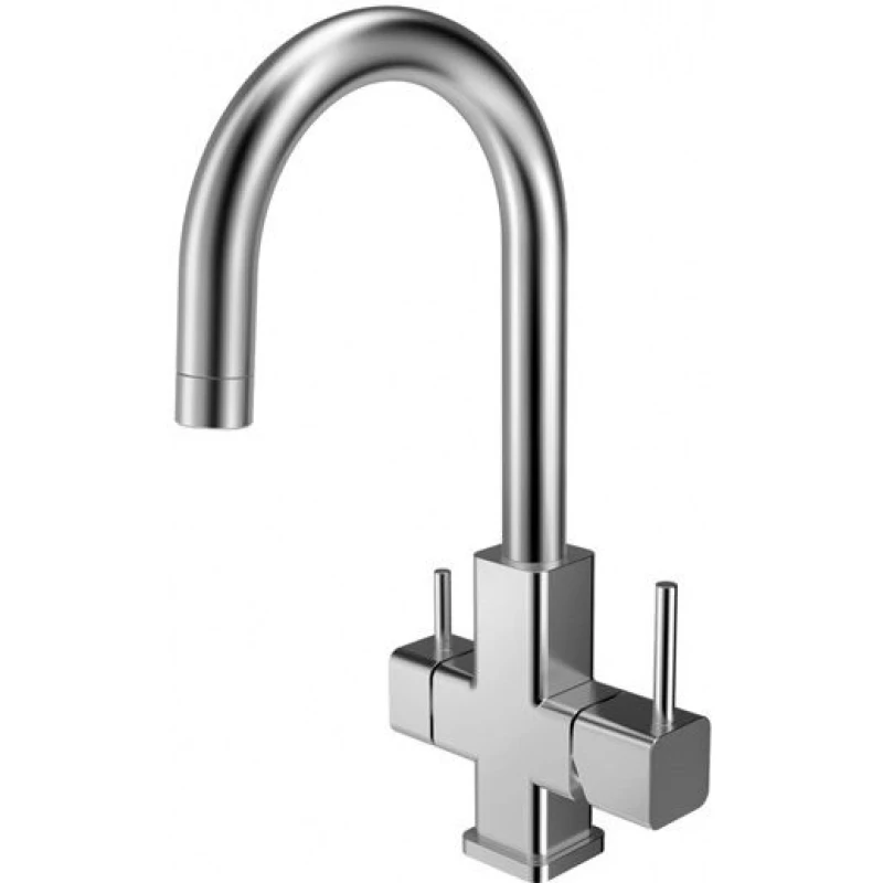 Смеситель для кухни с подключением к фильтру Zorg Inox SZR-1126-FA Смеситель для кухни с подключением к фильтру Zorg Inox SZR-1126-FA