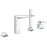 Изображение товара смеситель на борт ванны grohe allure brilliant 19787001