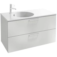 Тумба белый 100 см Jacob Delafon Odeon Rive Gauche EB2524-R6-N18