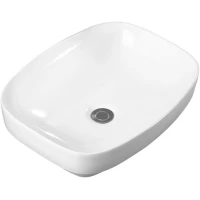 Раковина 50x38 см Art&Max AM353-B