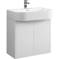 Тумба белый глянец 64,8 см Belux Атланта НП 65 4810924270825