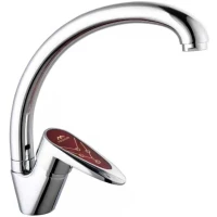 Смеситель для кухни Fashun A4150RED