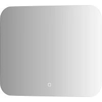 Зеркало 60x50 см Defesto Opti DF 2813SH