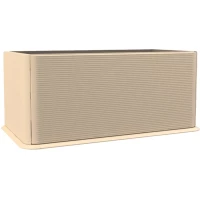 Тумба под раковину Cezares Idra 55805 98 см, подвесная, Cotone