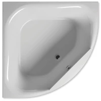 Акриловая ванна 140x140 см Riho Atlanta BB7000500000000