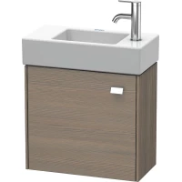 Тумба серый дуб 48,4 см Duravit Brioso BR4051L1035