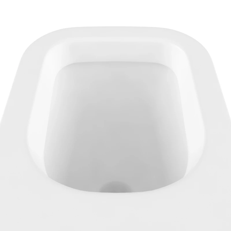 Унитаз подвесной Lavinia Boho One 33021010 + 33290200 с сиденьем микролифт, белый