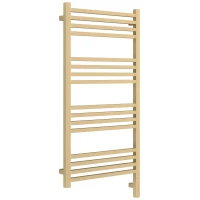 Полотенцесушитель электрический Сунержа Модус 3.1 032-5901-1050 1000x500, МЭМ правый, золотой матовый