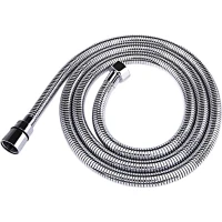 Душевой шланг Frap F40 150 см, хром