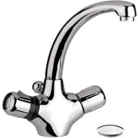 Термостат для раковины с донным клапаном Remer Thermo H10