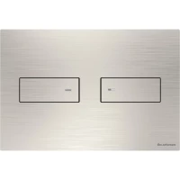Кнопка смыва Artceram Inox-710 710.000.BS для инсталляции, нержавеющая сталь