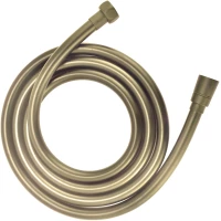 Душевой шланг Esko ASH16Gold 160 см, золотой матовый