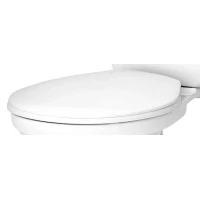 Сиденье дюропласт Santek Бриз 1.WH10.6.901