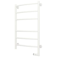 Полотенцесушитель электрический 800x500 белый матовый МЭМ правый Сунержа Галант 2.0 30-5201-8050