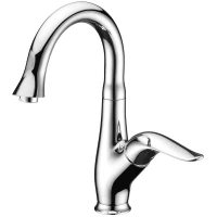 Смеситель для раковины Elghansa Scharme 1605601