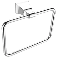 Кольцо для полотенца Art&Max Genova AM-M-021-CR